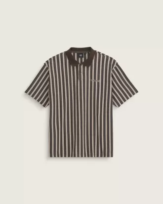 Polo à rayures Layton