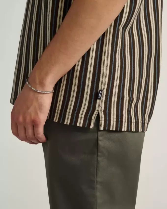 Polo à rayures Layton