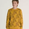 Pull ras du cou Blaze pour enfants