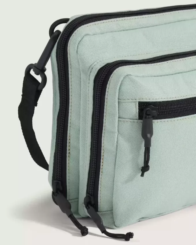 Sac bandoulière convertible Bail