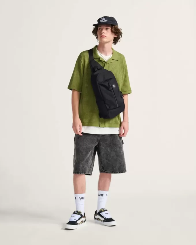 Sac bandoulière Warp Ripstop