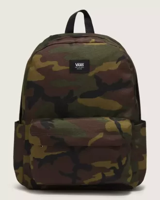 Sac à dos camouflage Old Skool