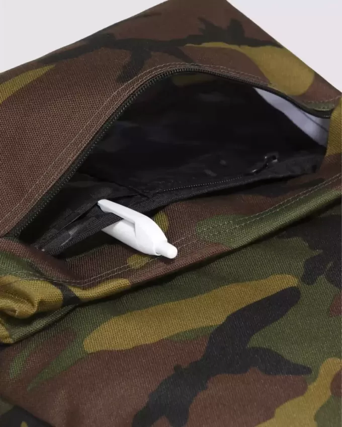 Sac à dos camouflage Old Skool