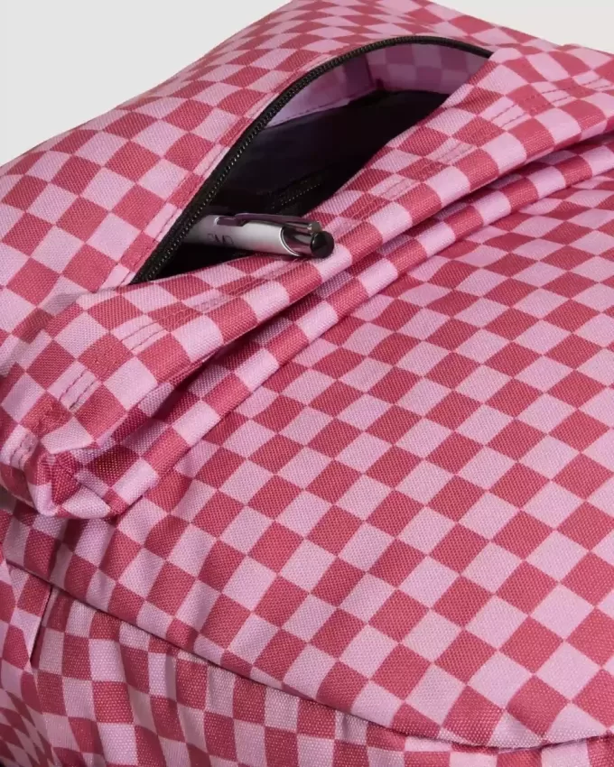 Sac à dos à carreaux Old Skool