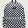 Sac à dos à damier Old Skool