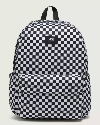 Sac à dos à damier Old Skool