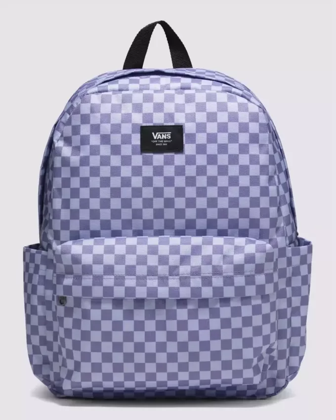 Sac à dos à damier Old Skool