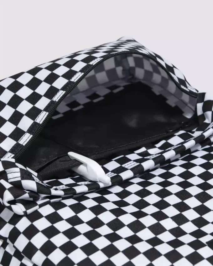 Sac à dos à damier Old Skool