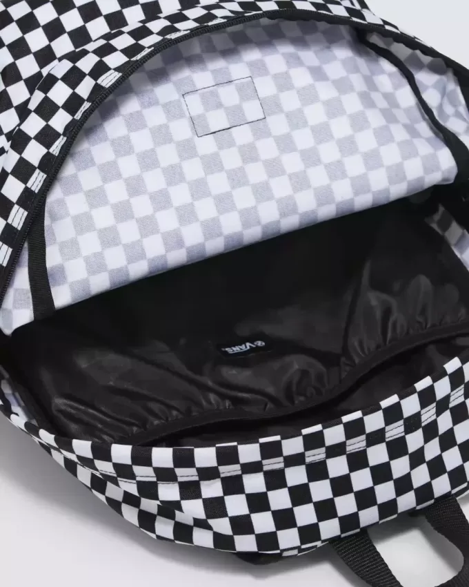 Sac à dos à damier Old Skool
