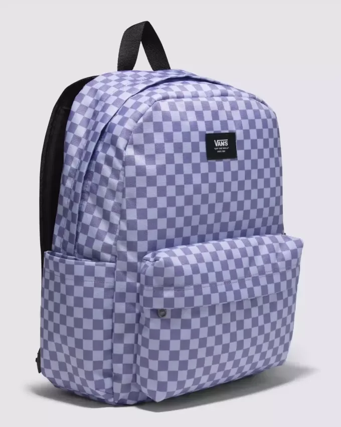Sac à dos à damier Old Skool