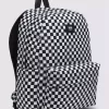 Sac à dos à damier Old Skool