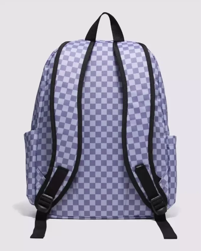 Sac à dos à damier Old Skool
