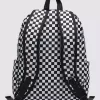 Sac à dos à damier Old Skool