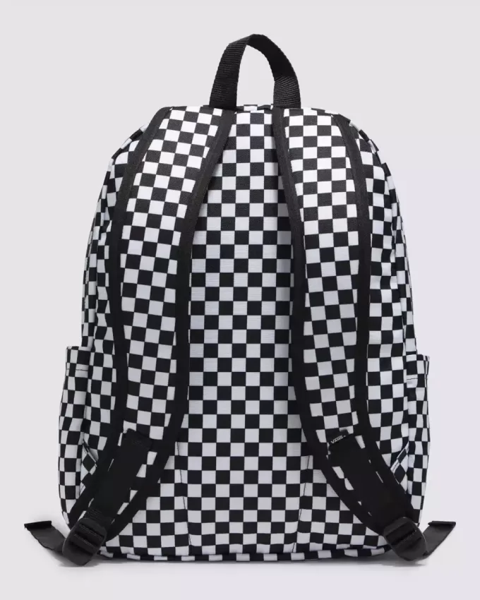 Sac à dos à damier Old Skool