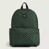 Sac à dos à damier Old Skool Grom pour enfants