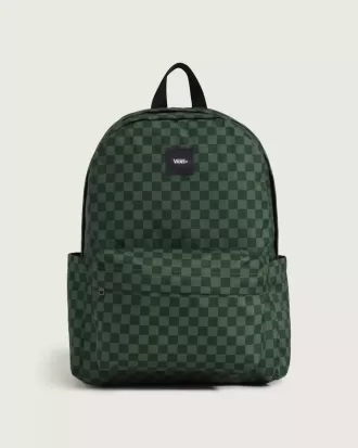Sac à dos à damier Old Skool Grom pour enfants