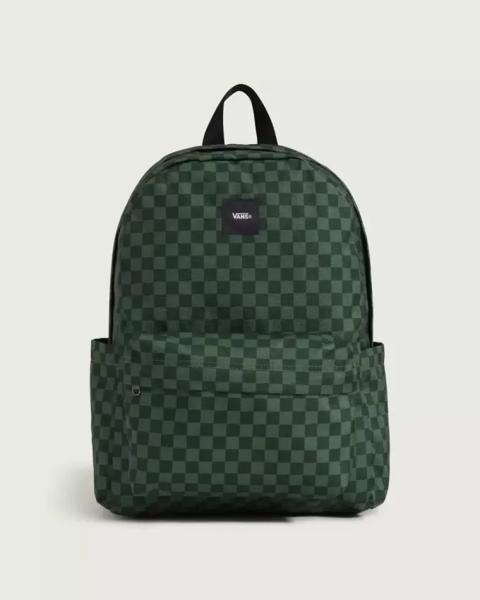 Sac à dos à damier Old Skool Grom pour enfants