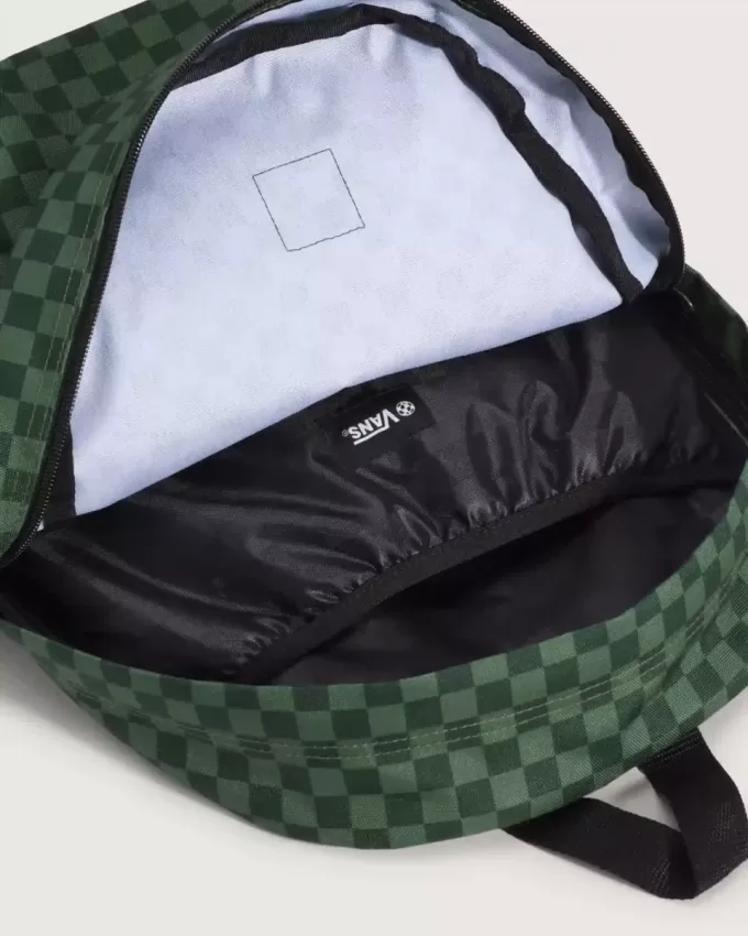 Sac à dos à damier Old Skool Grom pour enfants