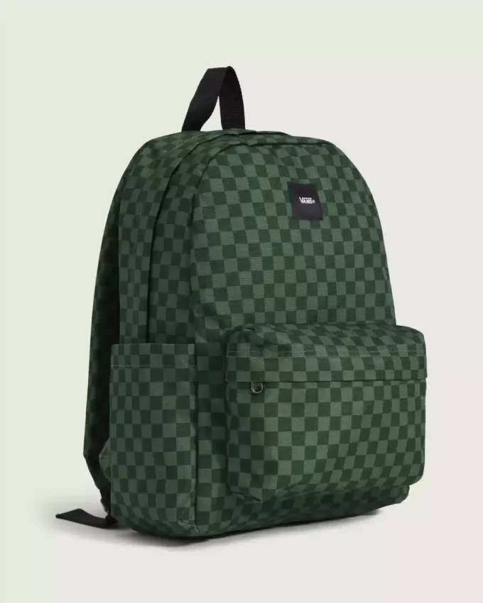 Sac à dos à damier Old Skool Grom pour enfants