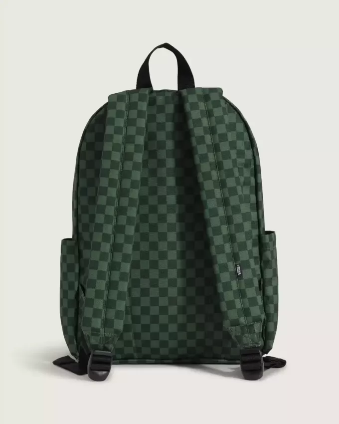 Sac à dos à damier Old Skool Grom pour enfants