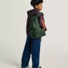 Sac à dos à damier Old Skool Grom pour enfants