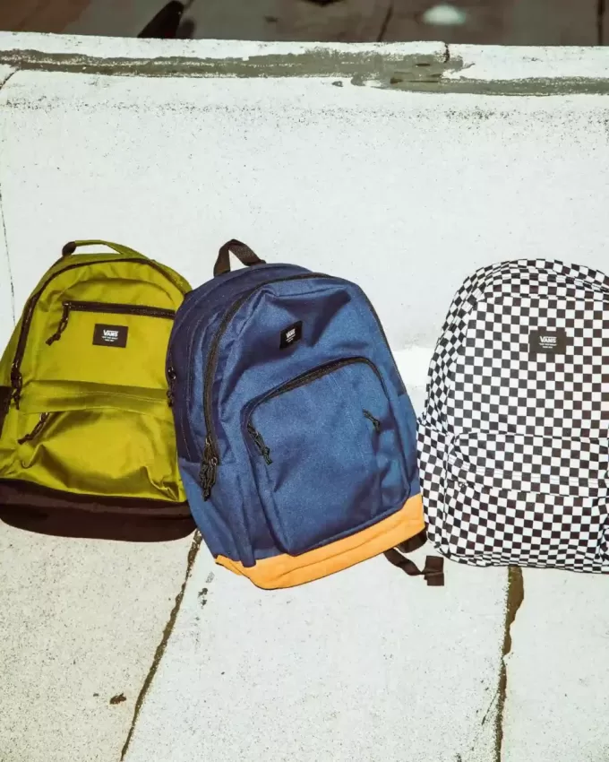 Sac à dos Old Skool Trek