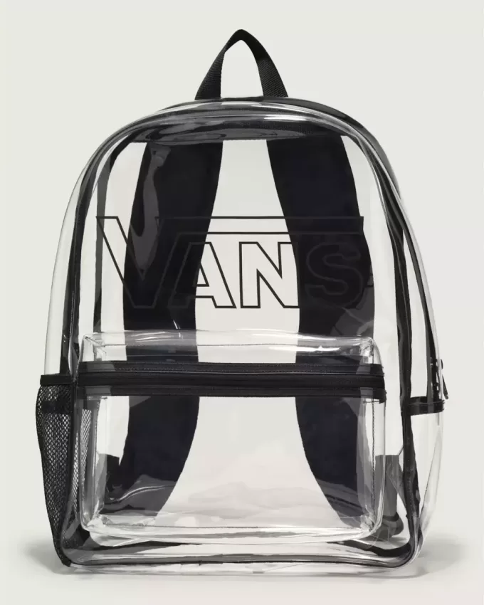 Sac à dos transparent Old Skool