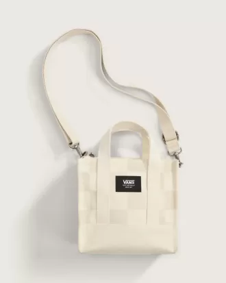 Sac fourre-tout à damier Lil Pergs