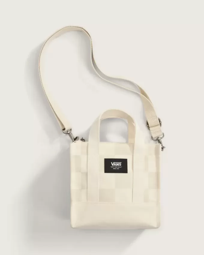 Sac fourre-tout à damier Lil Pergs