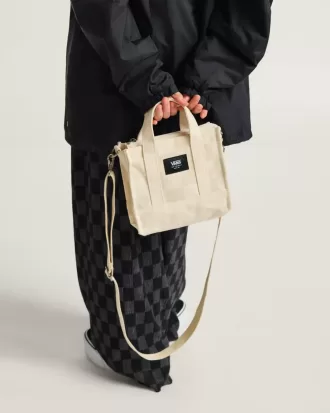 Sac fourre-tout à damier Lil Pergs