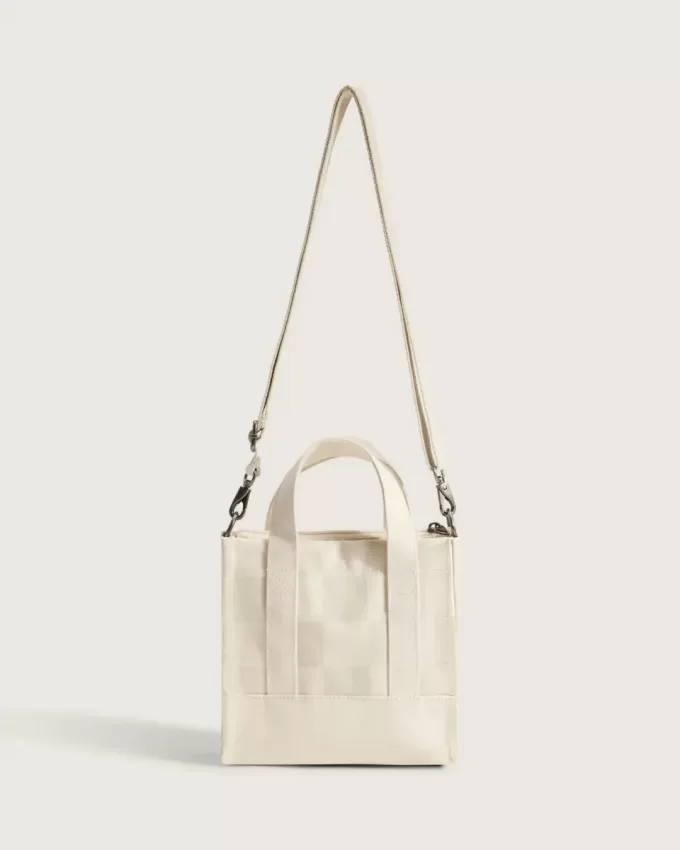 Sac fourre-tout à damier Lil Pergs