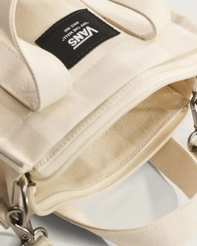 Sac fourre-tout à damier Lil Pergs