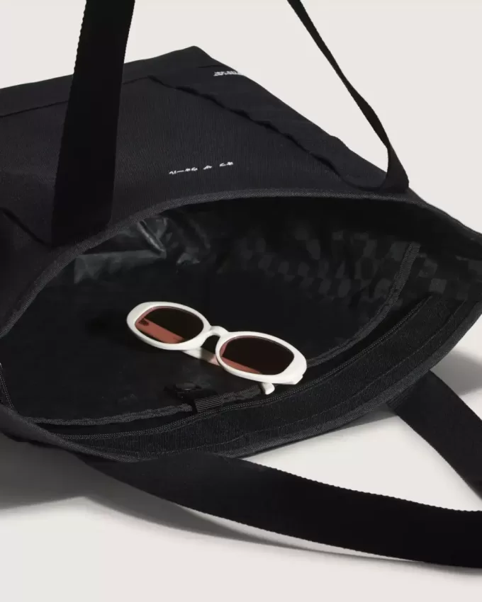 Sac fourre-tout zippé Pergs