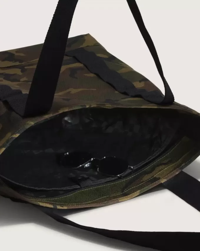 Sac fourre-tout zippé Pergs