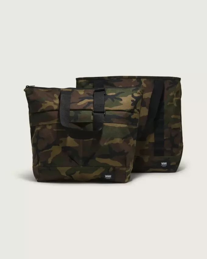 Sac fourre-tout zippé Pergs