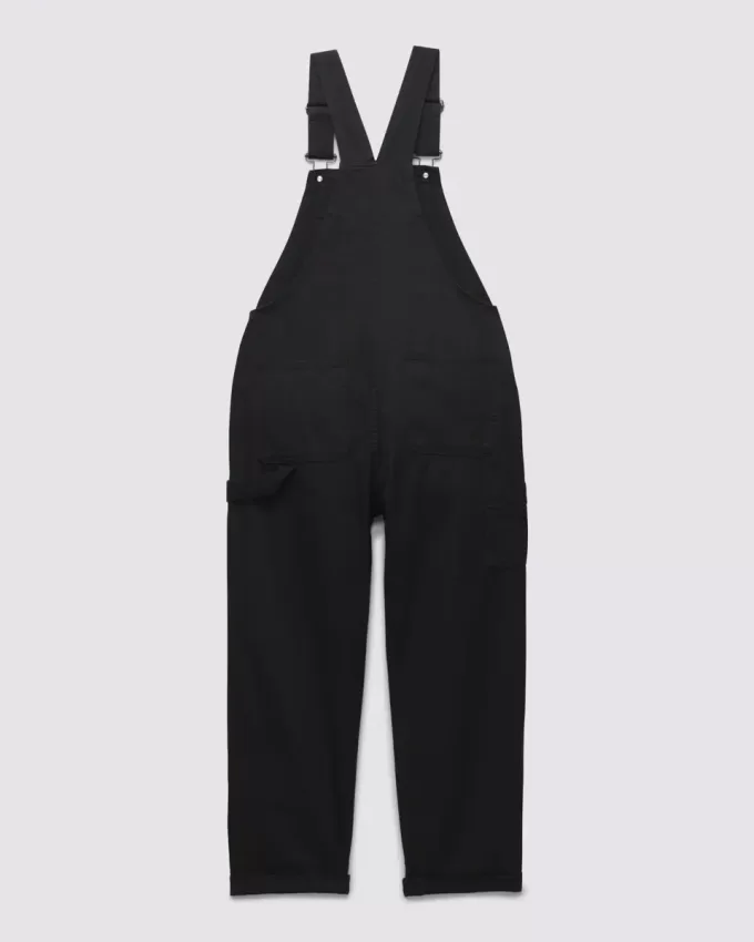 Salopette de travail au sol