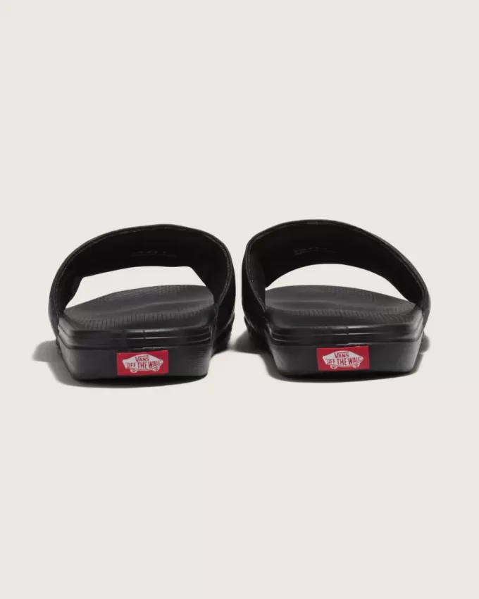 Sandale à enfiler à damier La Costa