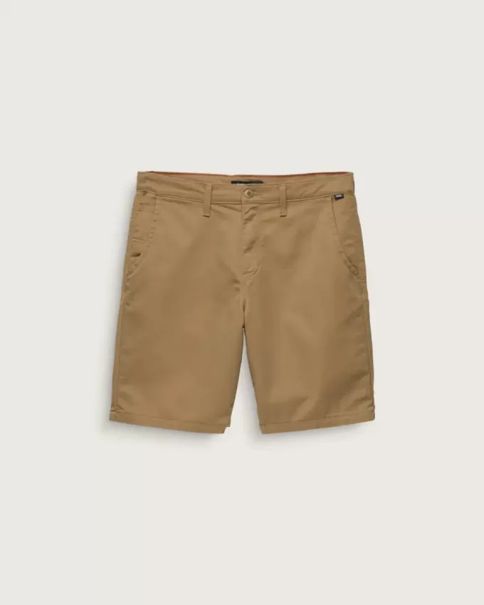 Short chino authentique décontracté 20 »