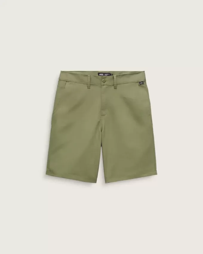 Short chino authentique décontracté 20 »