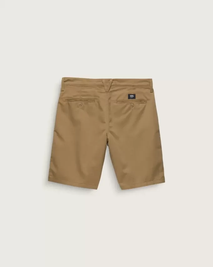 Short chino authentique décontracté 20 »