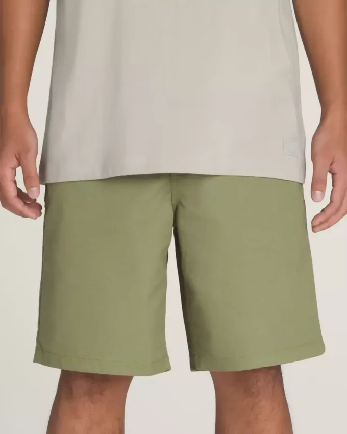 Short chino authentique décontracté 20 »