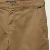 Short chino authentique décontracté 20 »