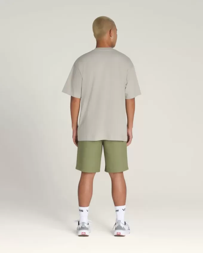 Short chino authentique décontracté 20 »