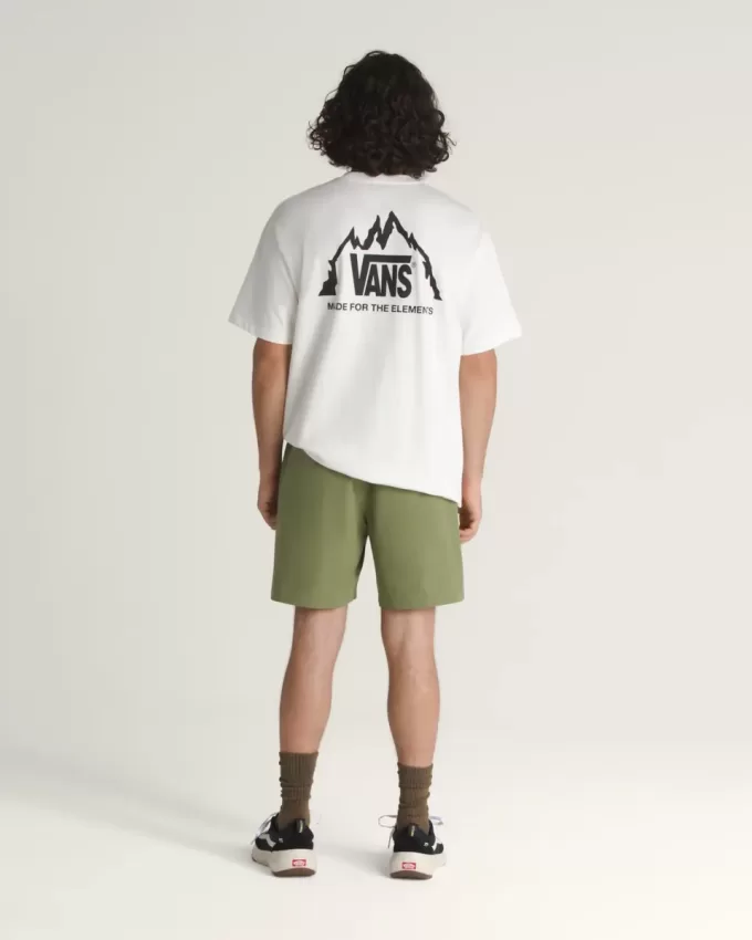 Short de sport décontracté Range 18 »