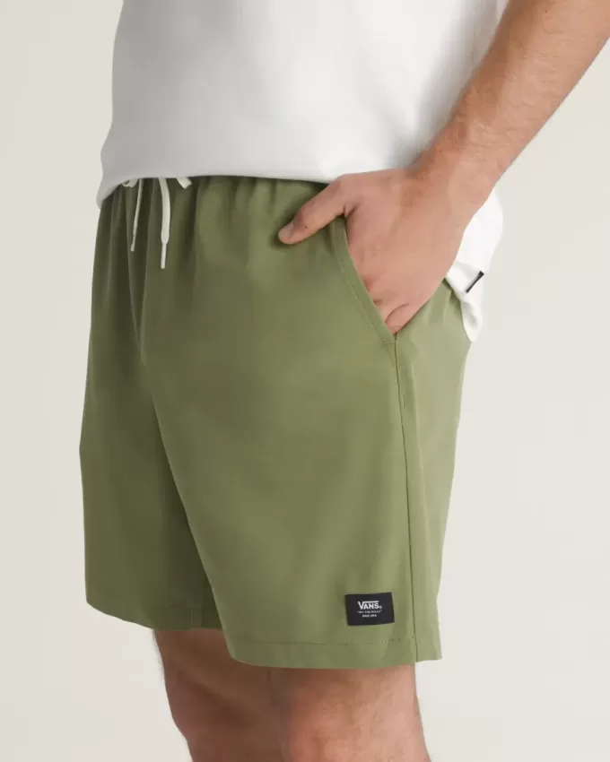 Short de sport décontracté Range 18 »