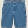 Short en jean ample Drill Chore 22 »