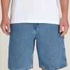 Short en jean ample Drill Chore 22 »