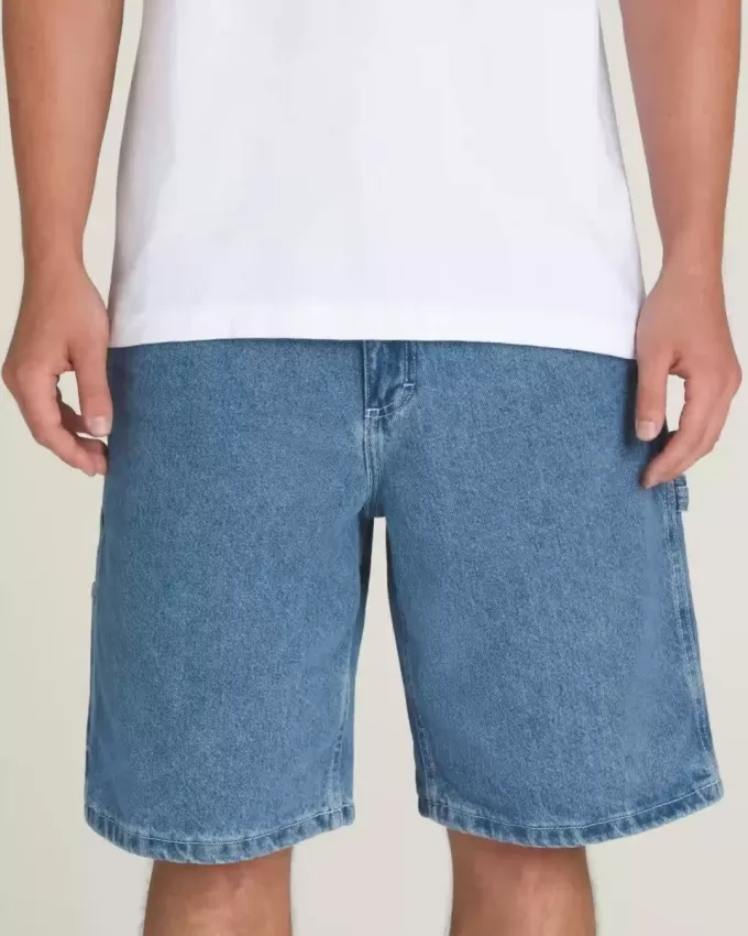 Short en jean ample Drill Chore 22 »