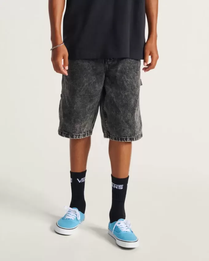 Short en jean ample Drill Chore 22 »