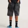 Short en jean ample Drill Chore 22 »